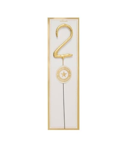 Auswahl Briefpapier Varzi Seit 1956 Geburtstagskerzen Funken Gold 19 x 14 x 21 cm Auswahl Briefpapier Varzi Seit 1956 Geburtstagskerzen Funken Gold 19 x 14 x 21 cm von VARZI