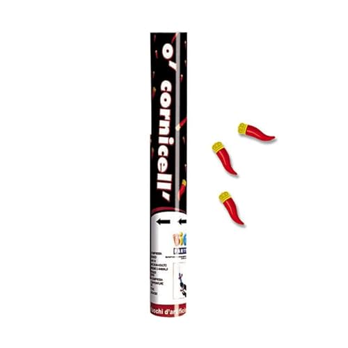Konfetti-Shooter für Partys - Varzi seit 1956 (O Cornicell) von VARZI