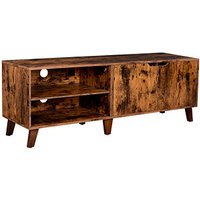 VASAGLE Lowboard, LTV027X01 vintage-braun 140,0 x 40,0 x 50,0 cm VASAGLE Lowboard, LTV027X01 vintage-braun 140,0 x 40,0 x 50,0 cm von VASAGLE