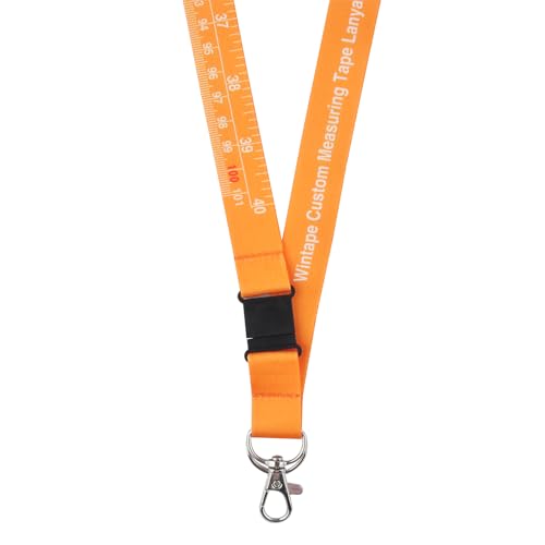VAXATO 2-in-1-Maßband für Schlüssel, Schlüsselanhänger, Brieftasche, Ausweishalter – 101 cm Maßband für Körper, Nähen, Stoff, Schneider, Stoffhandwerk VAXATO 2-in-1-Maßband für Schlüssel, Schlüsselanhänger, Brieftasche, Ausweishalter – 101 cm Maßband für Körper, Nähen, Stoff, Schneider, Stoffhandwerk von VAXATO