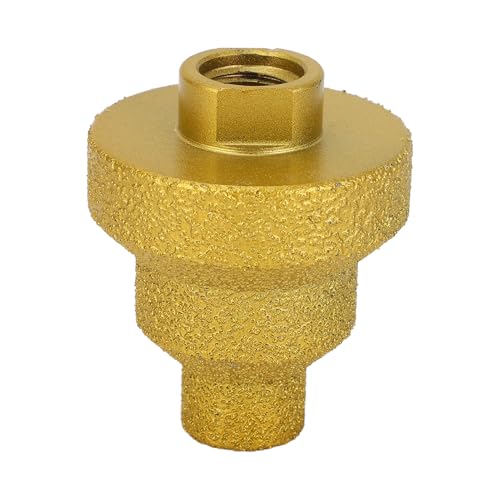 VBESTLIFE Stiefmaschinenbit 20mm 35 Mm 50 Mm, Mehrschicht -sich Verjüngter Reibahle, Diamantkegellegierungstahlfliesen, Nass und Trocken, für Beton, Fliesen, Marmor usw. VBESTLIFE Stiefmaschinenbit 20mm 35 Mm 50 Mm, Mehrschicht -sich Verjüngter Reibahle, Diamantkegellegierungstahlfliesen, Nass und Trocken, für Beton, Fliesen, Marmor usw. von VBESTLIFE