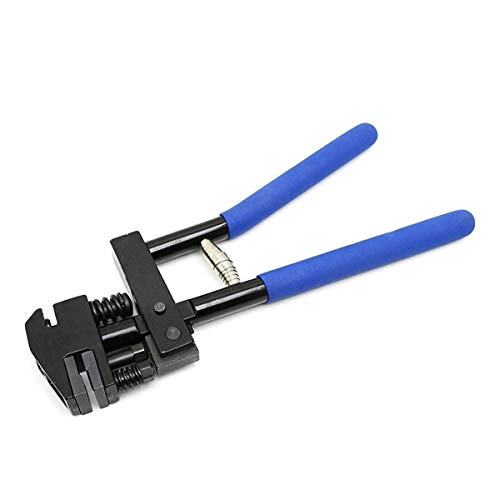 VBNCUUIOPO Lochzange, Joggler, Panel, Metall, Reparatur, Flanschen, Crimpen, Handwerkzeug, 5 mm Zange VBNCUUIOPO Lochzange, Joggler, Panel, Metall, Reparatur, Flanschen, Crimpen, Handwerkzeug, 5 mm Zange von VBNCUUIOPO