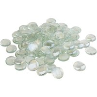 VBS Glas-Muggelsteine "Klar", 1 kg - Ø 2,8 cm VBS Glas-Muggelsteine "Klar", 1 kg - Ø 2,8 cm von VBS XXL