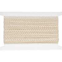 VBS Häkelband "Creme", 10 mm, 10 m VBS Häkelband "Creme", 10 mm, 10 m von VBS XXL