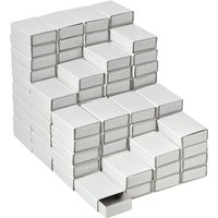 VBS Streichholzschachteln "Weiß", 5 cm, 100 Stück VBS Streichholzschachteln "Weiß", 5 cm, 100 Stück von VBS XXL