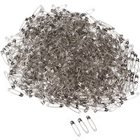 VBS Sicherheitsnadeln, 30 mm, 1.000 Stück VBS Sicherheitsnadeln, 30 mm, 1.000 Stück von VBS XXL