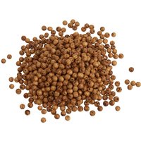 VBS Holzperlen mit Naturmaserung, Ø 8 mm, 100 g VBS Holzperlen mit Naturmaserung, Ø 8 mm, 100 g von VBS XXL