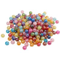 VBS Perlen "Crackle", 250 g - Ø 1,2 cm VBS Perlen "Crackle", 250 g - Ø 1,2 cm von VBS XXL