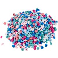 VBS Holzlinsen "Farbmix", 250 g VBS Holzlinsen "Farbmix", 250 g von VBS XXL