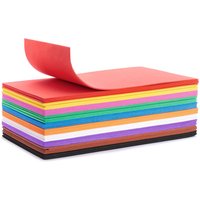 VBS Moosgummi "Megapack", 50 Stück, farbig sortiert von Multi