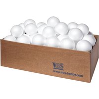 VBS Styroporkugeln, Ø 12 cm, 50 Stück VBS Styroporkugeln, Ø 12 cm, 50 Stück von VBS XXL