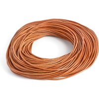 VBS Lederband, 50 m - Hellbraun von VBS XXL