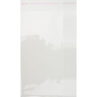 VBS Schutzhüllen für Karten "11,6 x 22,7 cm", 500 Stück von VBS XXL