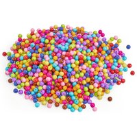 VBS Perlen "Multicolor-Opak", 500 g von Multi