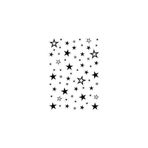 Clear Stamps "Sterne Hintergrund", 1-teilig Clear Stamps "Sterne Hintergrund", 1-teilig von efco