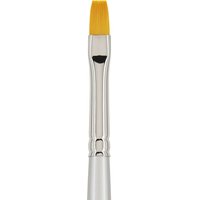 VBS Flachpinsel "Easy-Brush" - Größe 06/6,3 mm VBS Flachpinsel "Easy-Brush" - Größe 06/6,3 mm von Weiß