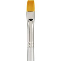 VBS Flachpinsel "Easy-Brush" - Größe 08/8,8 mm VBS Flachpinsel "Easy-Brush" - Größe 08/8,8 mm von Weiß