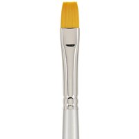 VBS Flachpinsel "Easy-Brush" - Größe 10/10 mm VBS Flachpinsel "Easy-Brush" - Größe 10/10 mm von Weiß