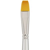 VBS Flachpinsel "Easy-Brush" - Größe 16/14,4 mm VBS Flachpinsel "Easy-Brush" - Größe 16/14,4 mm von Weiß