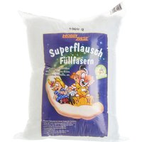 Füllwatte, weiß, 1.000 g von Weiß