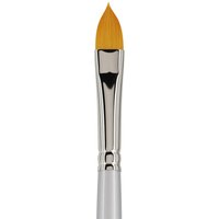 VBS Katzenzungenpinsel "Easy Brush" - Größe 10/10 mm VBS Katzenzungenpinsel "Easy Brush" - Größe 10/10 mm von Weiß