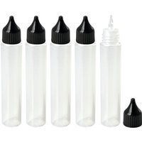 Liner-Leerflasche Liner-Leerflasche von Durchsichtig