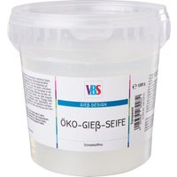 VBS Öko-Gießseife, Transparent - 1000 g von Durchsichtig