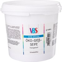 VBS Öko-Gießseife, Transparent - 2500 g von Durchsichtig
