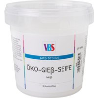 VBS Öko-Gießseife, Weiß - 1000 g von Weiß