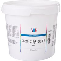 VBS Öko-Gießseife, Weiß - 2500 g von Weiß