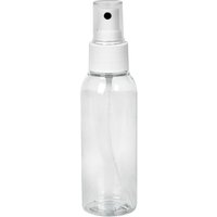 Pumpspray-Leerflasche von Durchsichtig