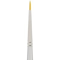 VBS Rundpinsel "Easy Brush" - Größe 0/1,9 mm VBS Rundpinsel "Easy Brush" - Größe 0/1,9 mm von Weiß