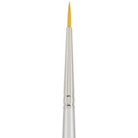 VBS Rundpinsel "Easy Brush" - Größe 02/2,4 mm VBS Rundpinsel "Easy Brush" - Größe 02/2,4 mm von Weiß
