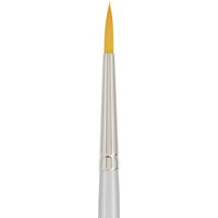 VBS Rundpinsel "Easy Brush" - Größe 04/3,4 mm VBS Rundpinsel "Easy Brush" - Größe 04/3,4 mm von Weiß