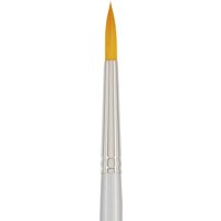 VBS Rundpinsel "Easy Brush" - Größe 08/4,9 mm VBS Rundpinsel "Easy Brush" - Größe 08/4,9 mm von Weiß