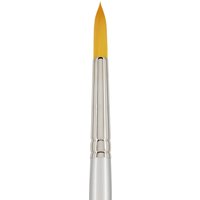 VBS Rundpinsel "Easy Brush" - Größe 10/6,5 mm VBS Rundpinsel "Easy Brush" - Größe 10/6,5 mm von Weiß
