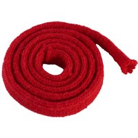 Strickschlauch, 12 Nadeln/Ø 1,5 cm - Rot von Rot