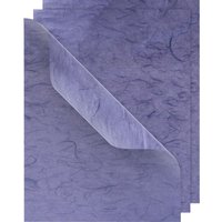 Strohseide VBS, 50x70cm, 3 Bögen - Dunkelblau Strohseide VBS, 50x70cm, 3 Bögen - Dunkelblau von Blau