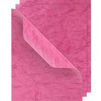 Strohseide VBS, 50x70cm, 3 Bögen - Fuchsia von Pink
