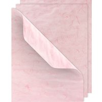 Strohseide VBS, 50x70cm, 3 Bögen - Rosa von Pink