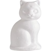 Styroporform "Katze" von VBS