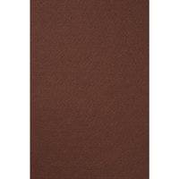 Textilfilz, 45 x 30 cm - Braun von Braun