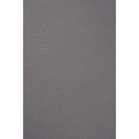 Textilfilz, 45 x 30 cm - Grau von Grau