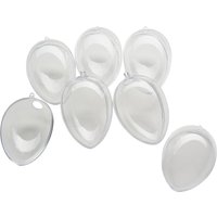 VBS Acrylei mit Bohrung, 6 Stück - 10 cm von VBS