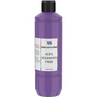VBS Acryl-Keilrahmenfarbe - Lavendel von Violett