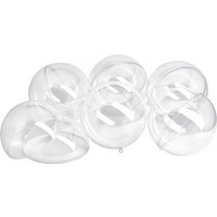 VBS Acrylkugel, Ø 14 cm, 6 Stück von VBS