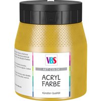 VBS Acrylfarbe, 250 ml - Kadmiumorange von Orange