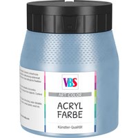 VBS Acrylfarbe, 250 ml - Kobaltblau von Blau