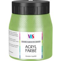 VBS Acrylfarbe, 250 ml - Permanentgrün-Hell von Grün