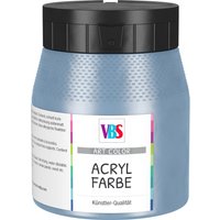 VBS Acrylfarbe, 250 ml - Primärblau von Blau